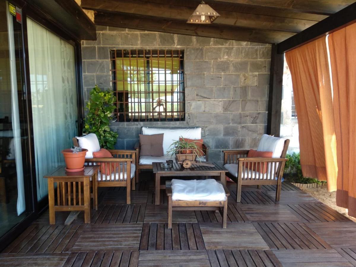 Casa Ecuestre Carmen Martinez Panzió Fuente Palmera Kültér fotó
