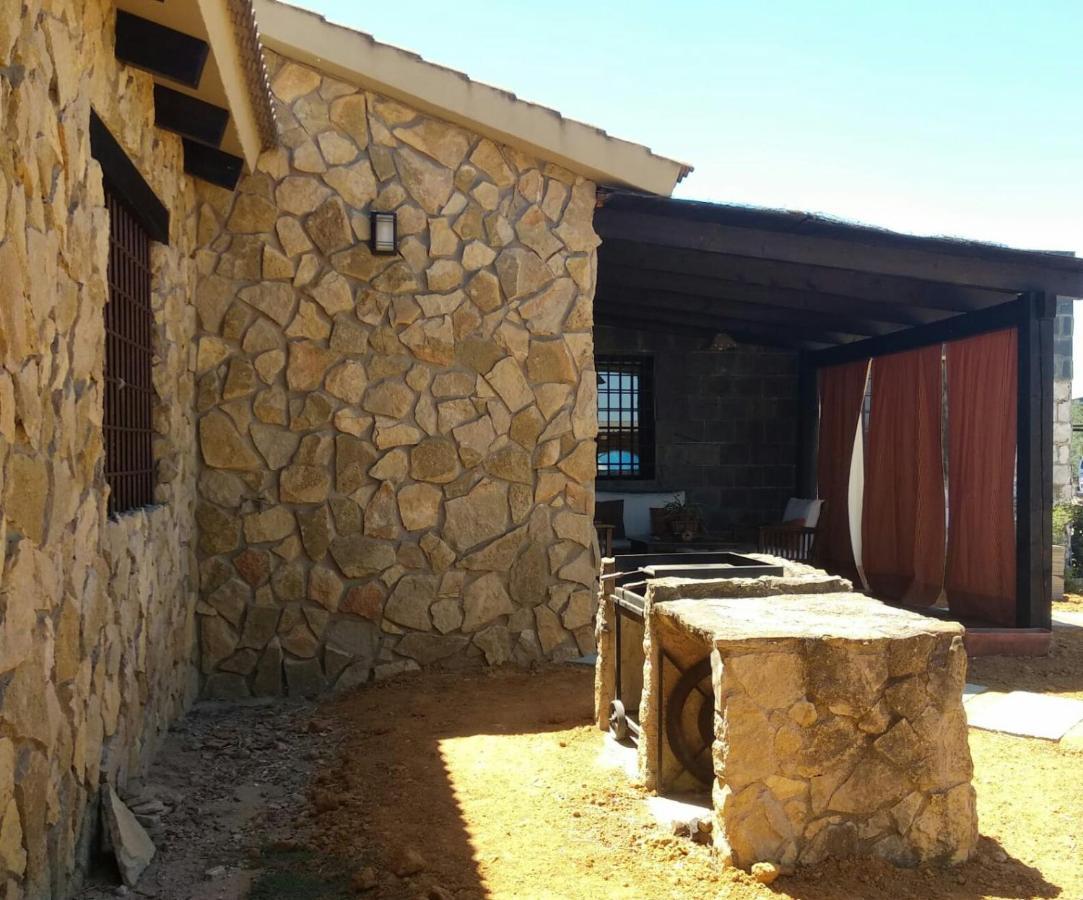 Casa Ecuestre Carmen Martinez Panzió Fuente Palmera Kültér fotó