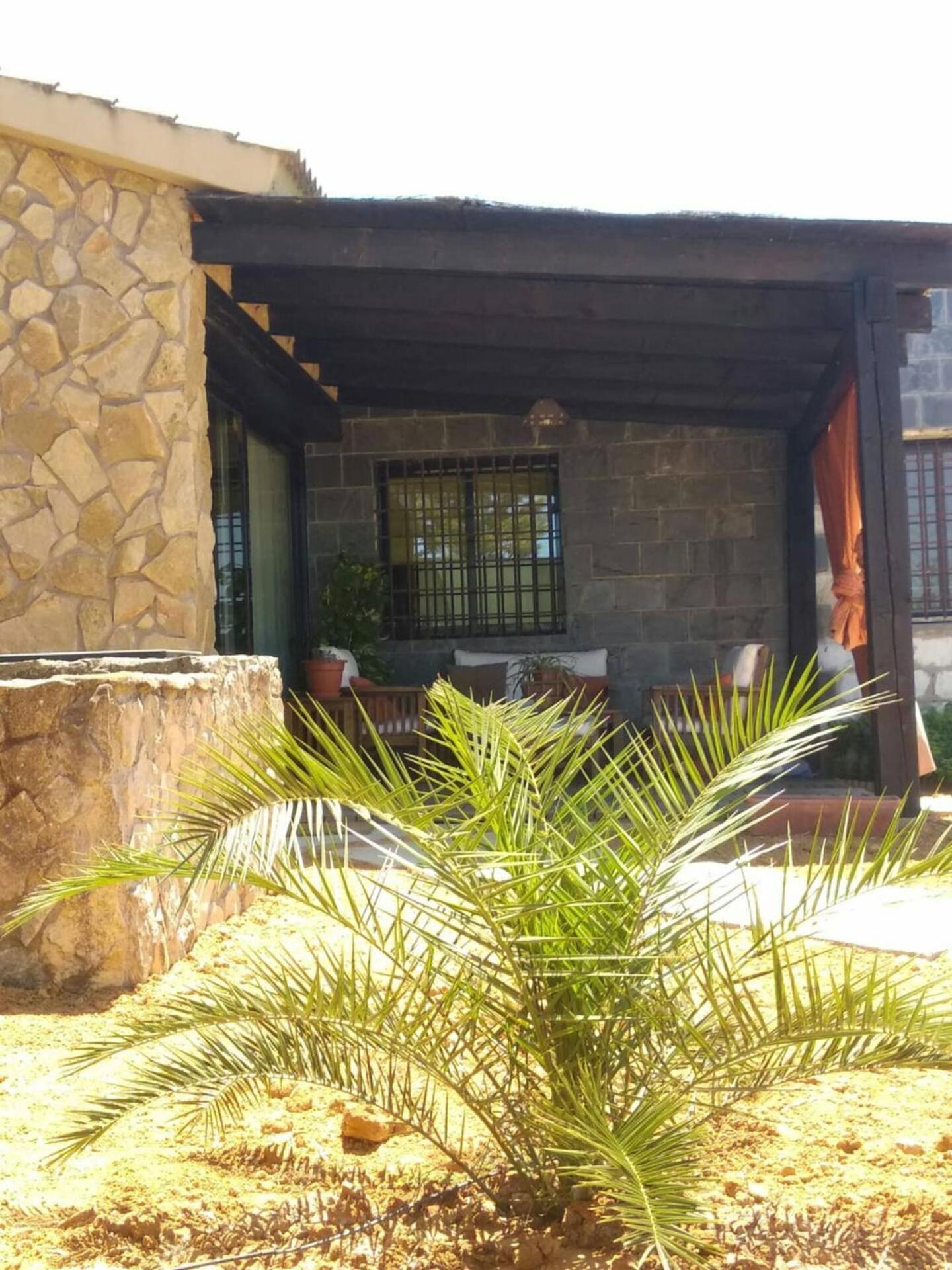 Casa Ecuestre Carmen Martinez Panzió Fuente Palmera Kültér fotó